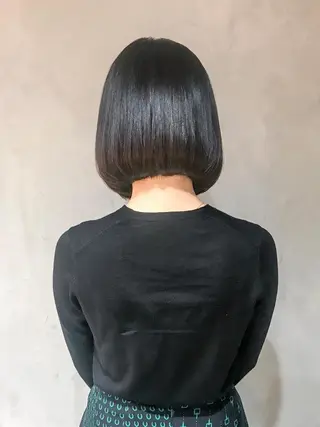 ショート EIGHT second【エイトセカンド】所属・江畑 匠 新宿三丁目 徒歩30秒⭐️のヘアスタイル