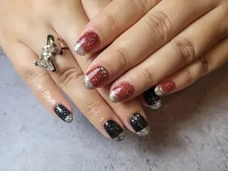 ネイル Salon-NAKO 🐷shirai🐷のネイルデザイン