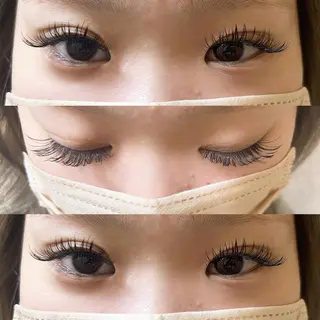 マツエク・マツパ primocuck所属・Primo cuck 藤澤のマツエク・マツパデザイン