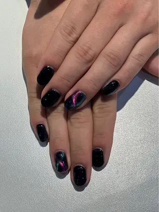 ネイル MIGHTY COLORのネイルデザイン