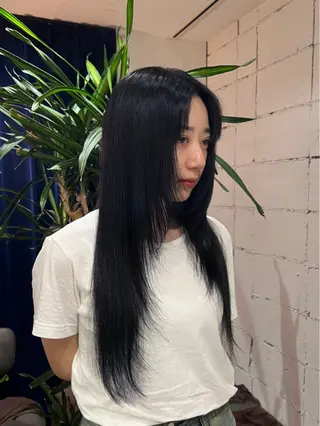 ロング カラー ☆ HARUKA ☆のヘアスタイル