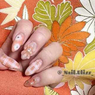 ネイル NAIL BLISSのネイルデザイン