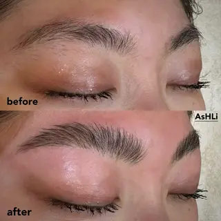 アイブロウ AsHLi表参道所属・AsHLi 南青山のエステ・リラクイメージ