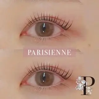 マツエク・マツパ 大阪福島アイサロン SeneLのマツエク・マツパデザイン