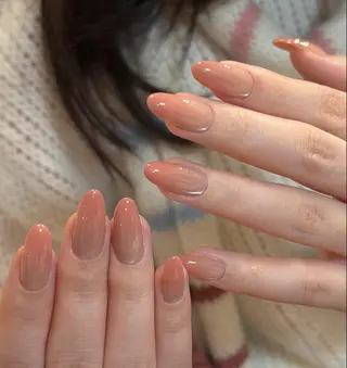 ネイル Pure&Rich Nailのネイルデザイン