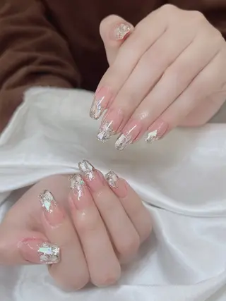 ネイル 🎀Lilla💎 Nail Salonのネイルデザイン