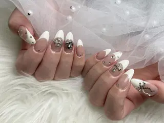 ネイル momo 京橋のネイルデザイン