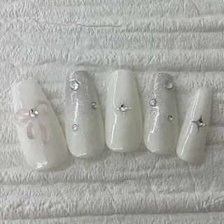 ネイル Nail salon Honey Beeのネイルデザイン