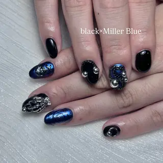 ネイル shinn / Aira⛓️のネイルデザイン