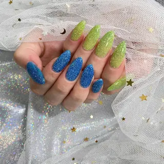 ネイル Nail Salon & MORE.のネイルデザイン