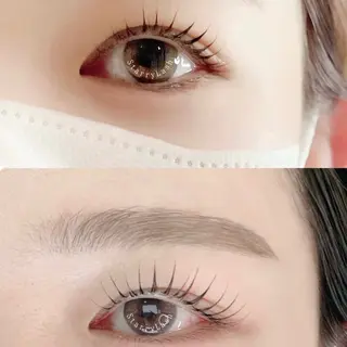 マツエク・マツパ Starry  Lash所属・StarryLash Emiのマツエク・マツパデザイン