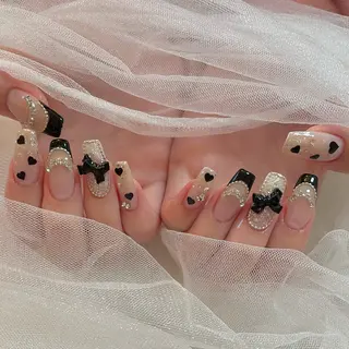 ネイル オーナー ネイリストのネイルデザイン