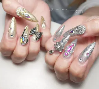 ネイル One nailのネイルデザイン