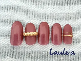 ネイル Laule’a 昭島店のネイルデザイン