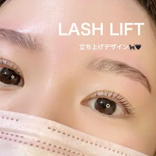 マツエク・マツパ 柴野 美里のマツエク・マツパデザイン