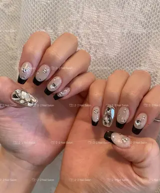 ネイル 🦋y y Nail 🤍のネイルデザイン