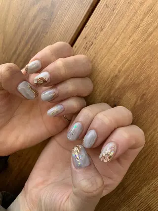 ネイル TASH nailのネイルデザイン