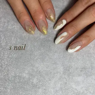ネイル s nail さとよしみゆきのネイルデザイン