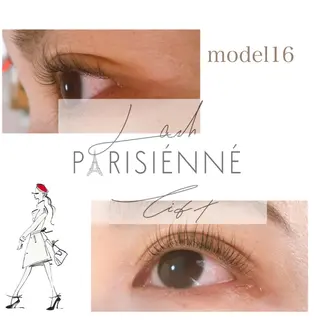 マツエク・マツパ C. Lのマツエク・マツパデザイン