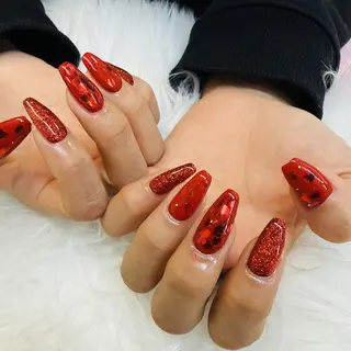 ネイル Prima💅 スカルプ💅ジェルのネイルデザイン