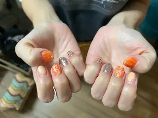 ネイル tree houseのネイルデザイン