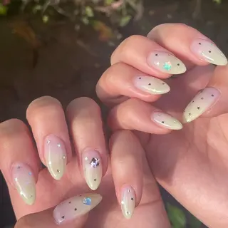 ネイル OAK中目黒 ネイリスト Nicoのネイルデザイン