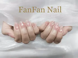 ネイル KaKa FanFanNailのネイルデザイン
