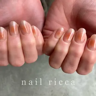 ネイル リビングサロン ricca【リッカ】のネイルデザイン