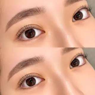 アイブロウ 多田 明希のマツエク・マツパデザイン