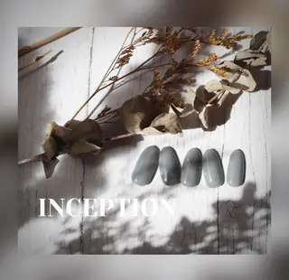 ネイル INCEPTION NAILのネイルデザイン