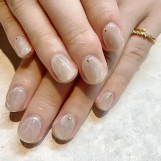 ネイル Terra 池袋 mikiのネイルデザイン