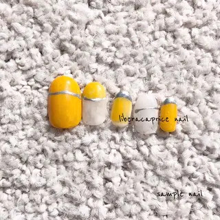 ネイル プライベートサロン a.b.f.dのネイルデザイン