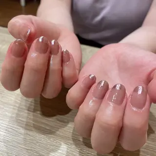 ネイル liberté所属・liberté🫧 新小岩のネイルデザイン