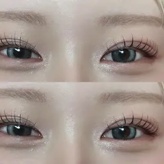 マツエク・マツパ Luria 自由が丘店【ルリア】 まつ毛エクステ・パラジェルネイル所属・藤原 まどかのマツエク・マツパデザイン