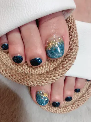 ネイル Lokahi NAILのネイルデザイン
