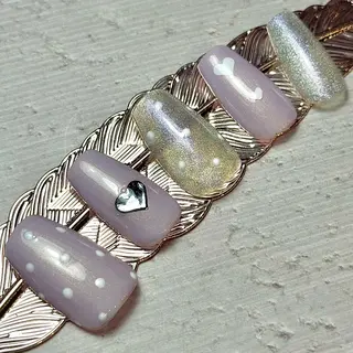 ネイル ピンキー 池田公園店のネイルデザイン