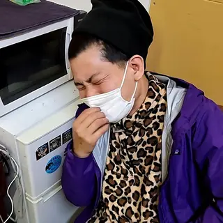 ミディアム カラー メンズ 🩷Eny terrace🩷のヘアスタイル