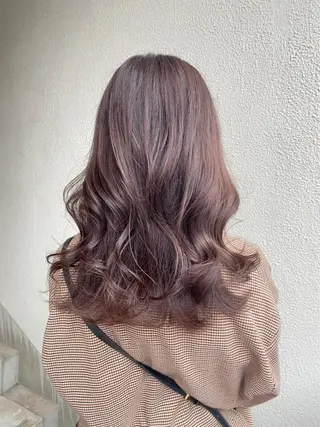 ロング メンズ メンズ特化美容師 💠チナツのヘアスタイル
