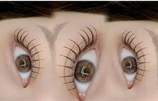 マツエク・マツパ LB美容サロン 池袋西口店所属・シ ロのマツエク・マツパデザイン