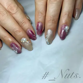 ネイル 土居 夏美のマツエク・マツパデザイン