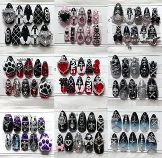 ネイル 美爪パラジェル導入店 Sunnilyのネイルデザイン