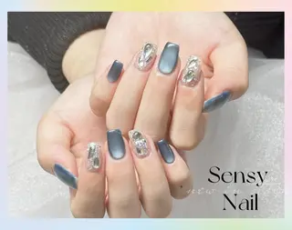 ネイル Sensy ネイル専門店のネイルデザイン