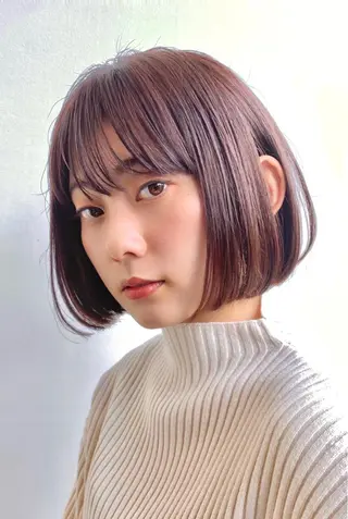 ミディアム カラー 表参道 髪質改善専門のその他イメージ