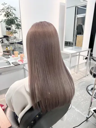 カラー souco/ moenoのヘアスタイル