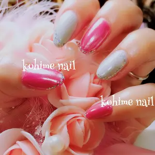 ネイル 佐藤 澄江のネイルデザイン