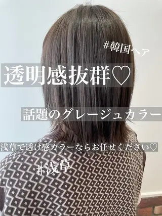 カラー メンズパーマ特化🔥 ツイスパ/シャドウのヘアスタイル