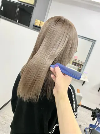 ミディアム カラー HAIR    STUDIO BIBBIDI所属・【BIBBIDI】 MIKIのヘアスタイル