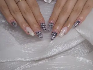 ネイル lolonail Nのネイルデザイン