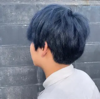 カラー メンズ メンズ特化/高畑/ 加藤寿気也のヘアスタイル