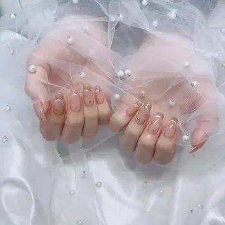 ネイル 京橋/ Lance nail Minaのネイルデザイン